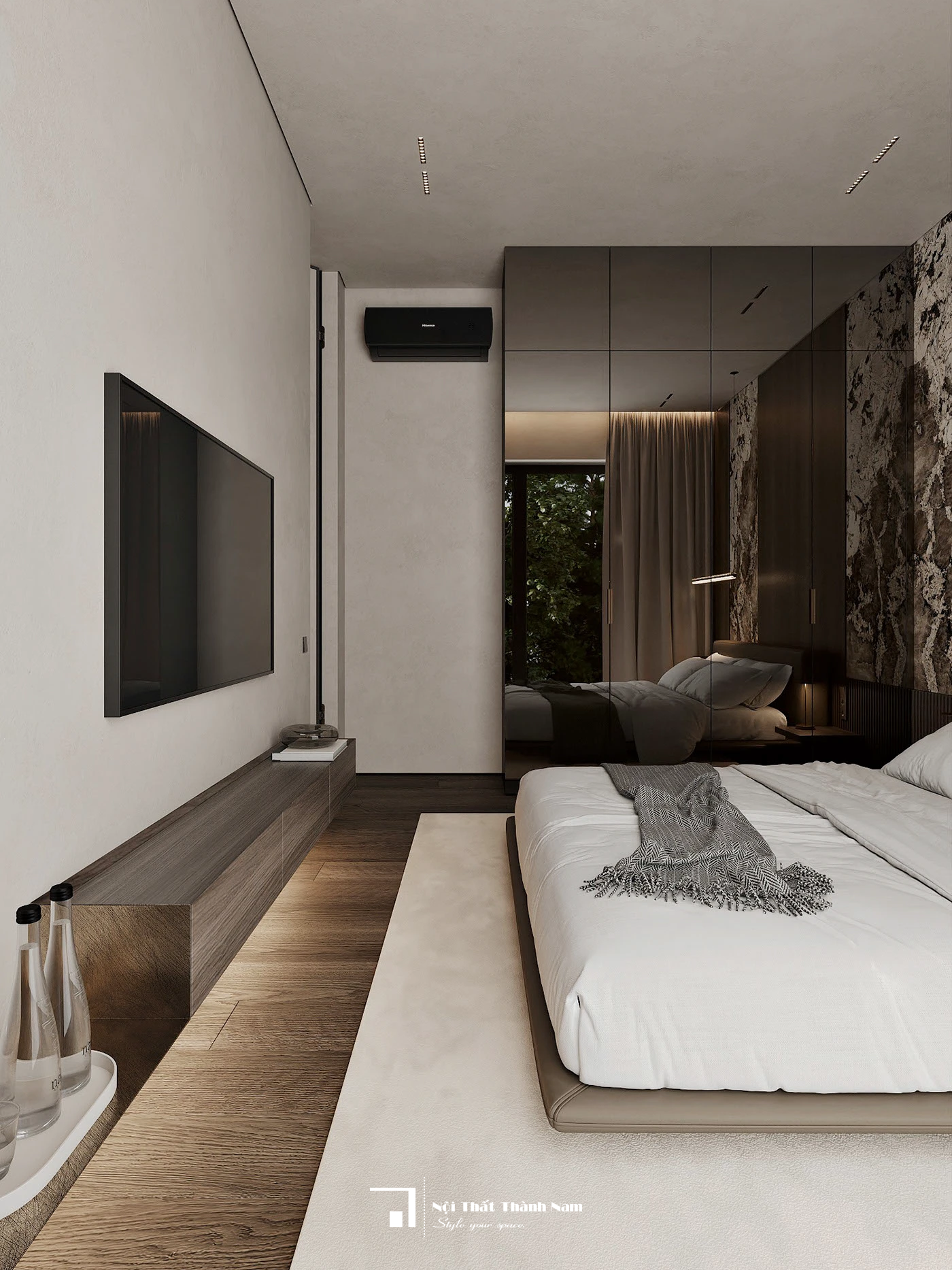 Bộ sưu tập phòng ngủ