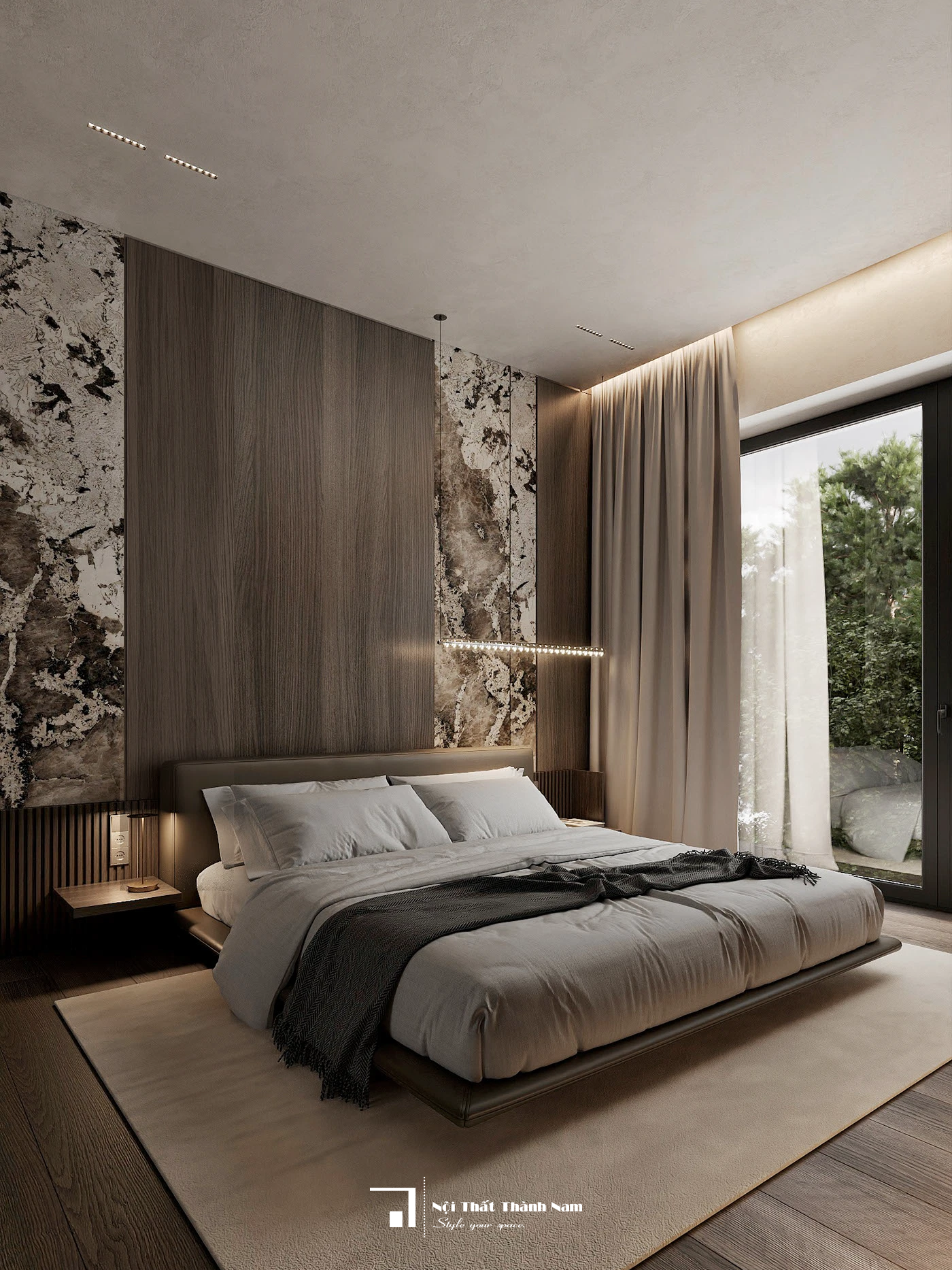 Bộ sưu tập phòng ngủ