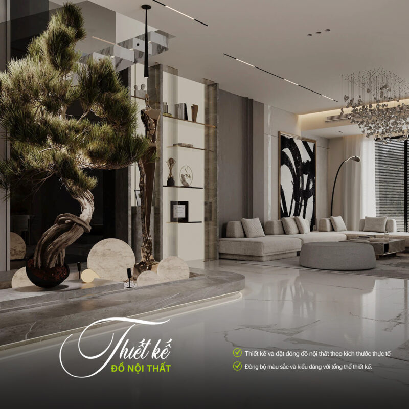 Nội thất Thành Nam