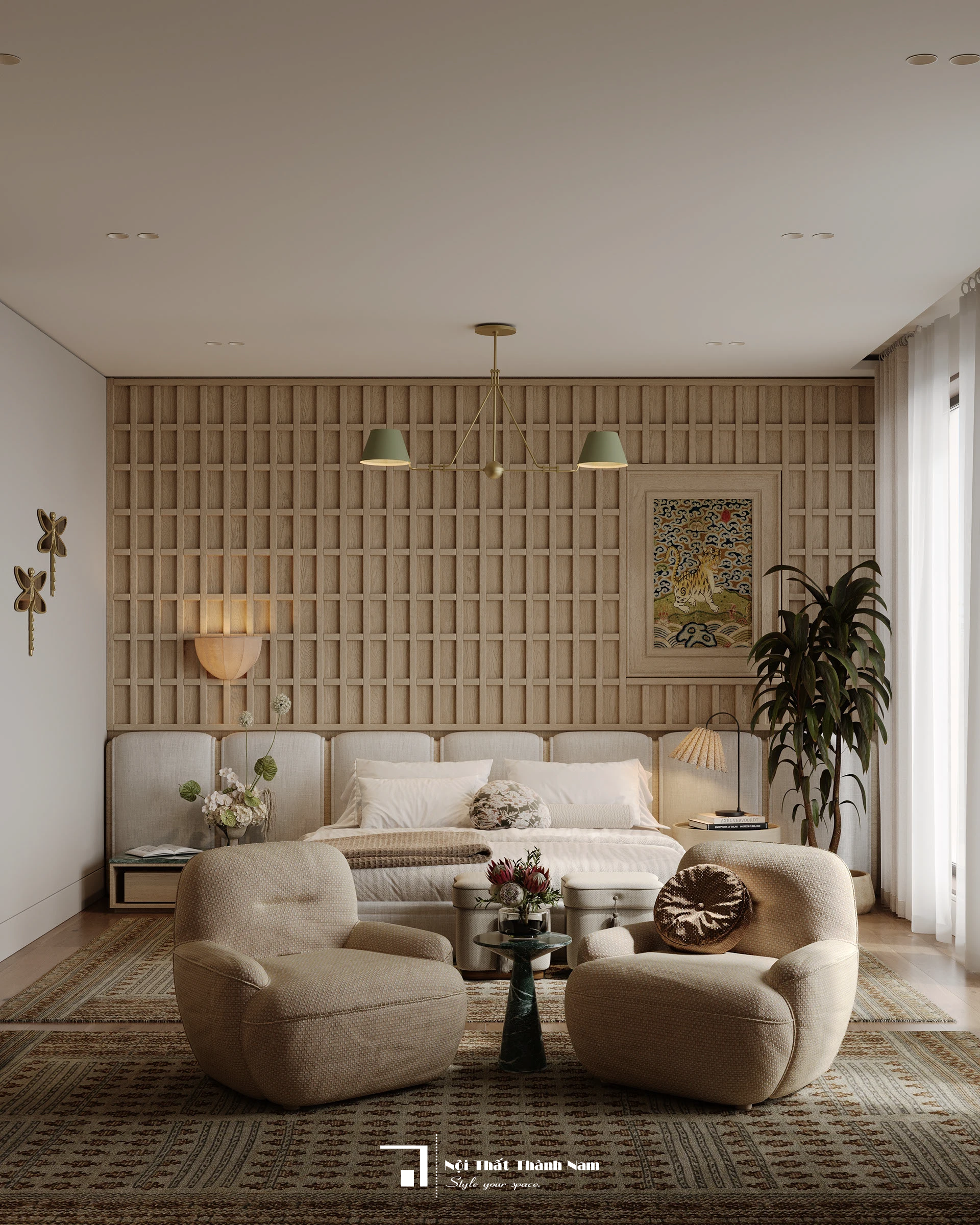 Bộ sưu tập phòng ngủ