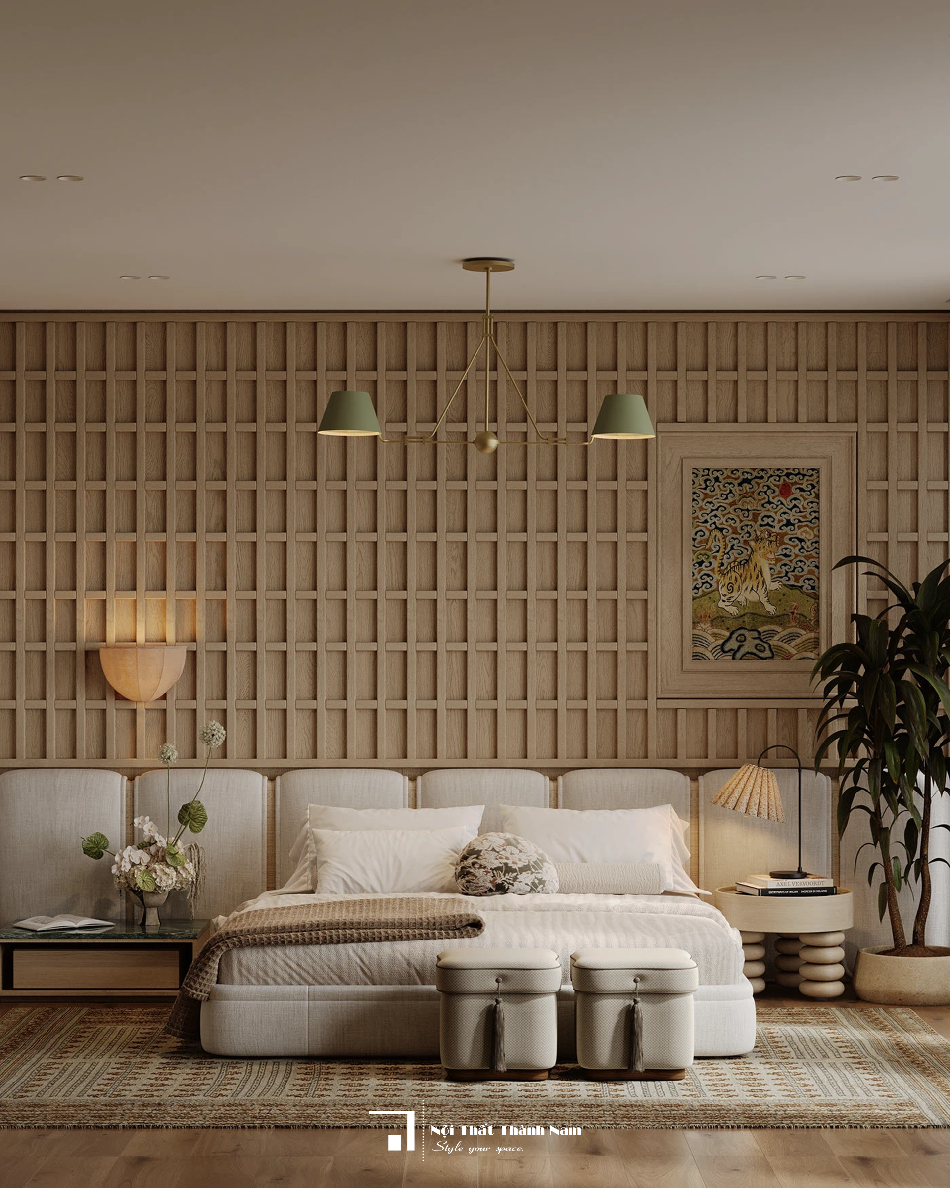 Bộ sưu tập phòng ngủ