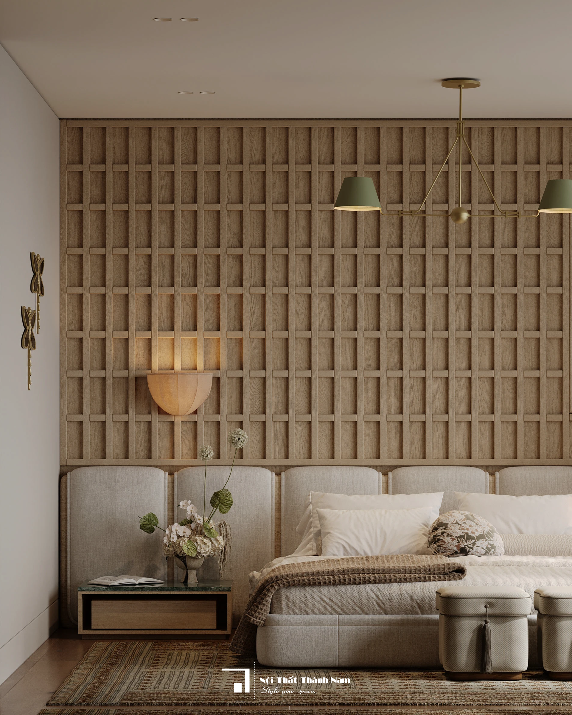 Bộ sưu tập phòng ngủ