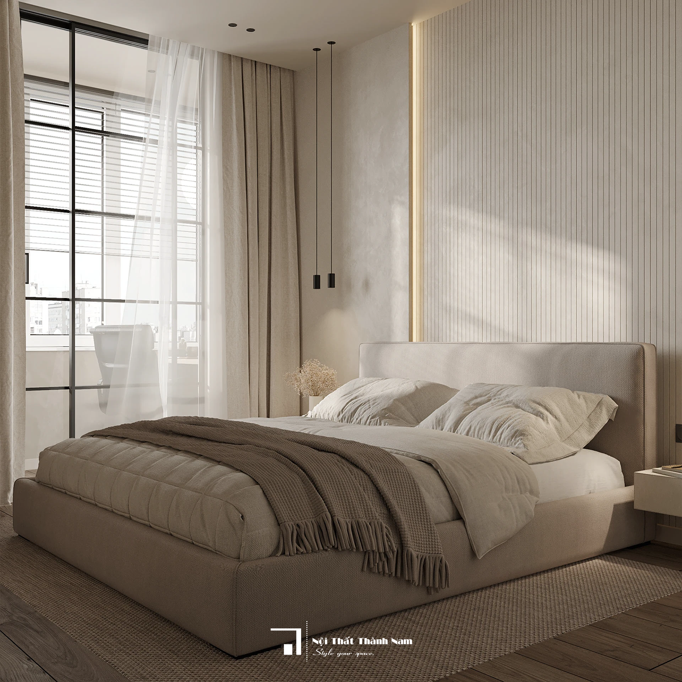 Bộ sưu tập phòng ngủ