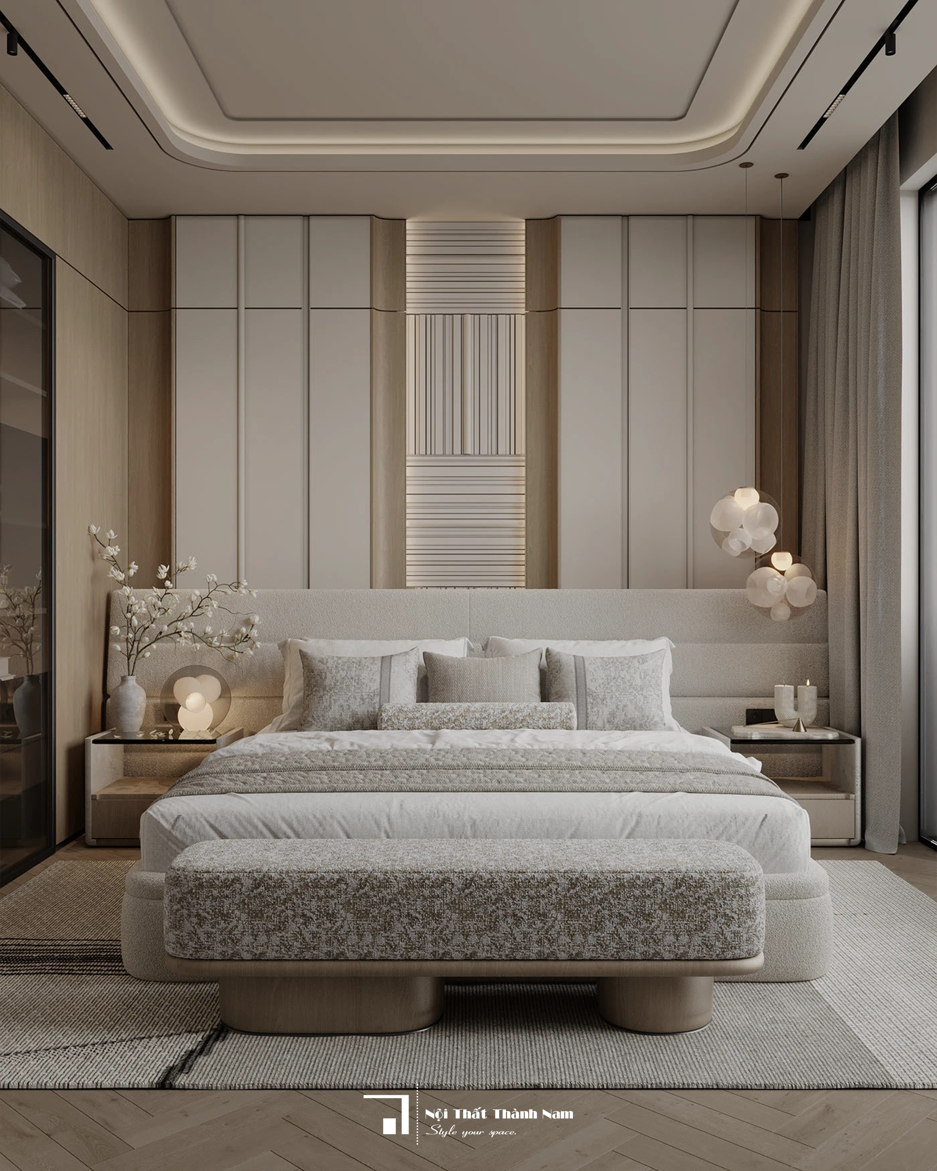 Bộ sưu tập phòng ngủ