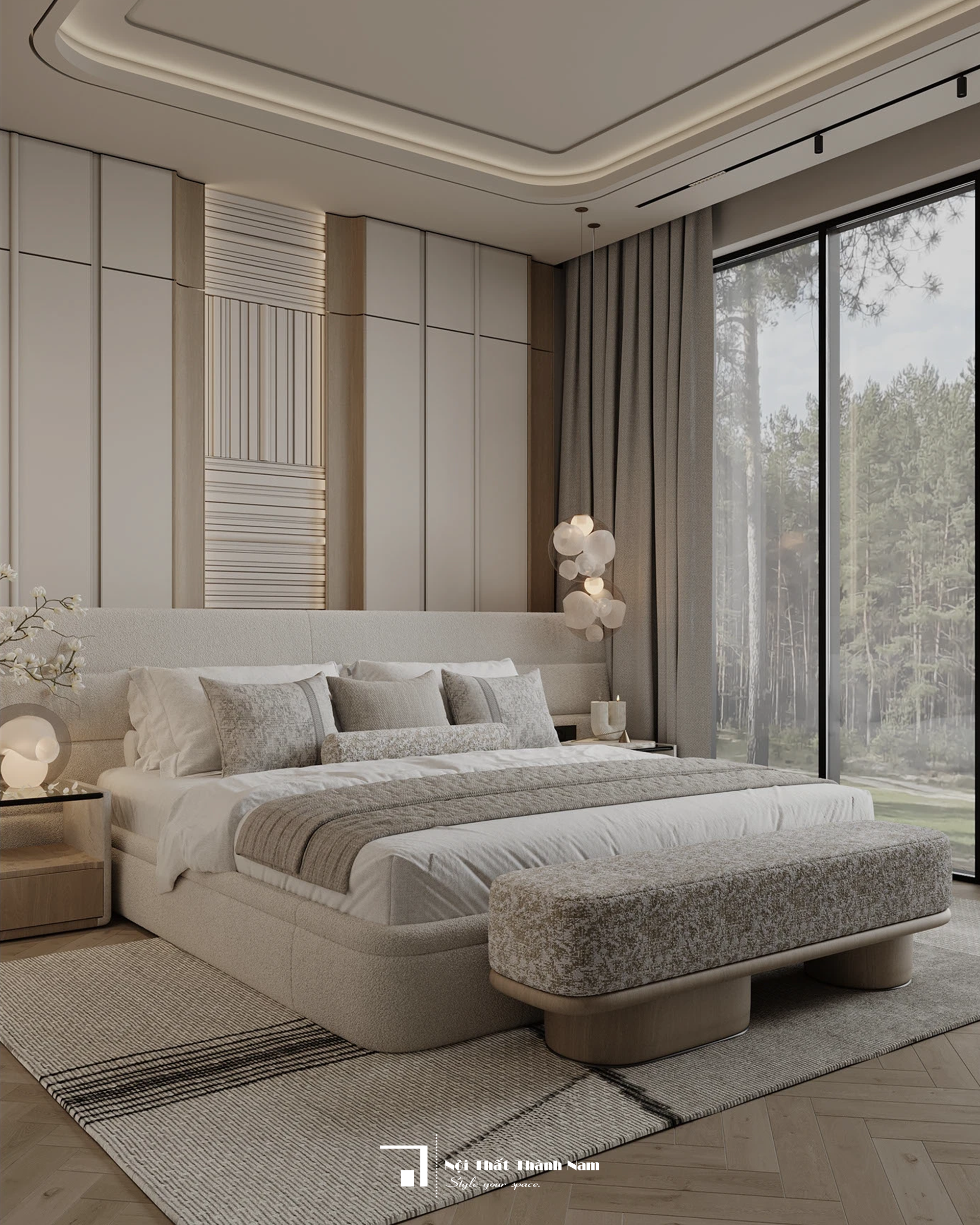 Bộ sưu tập phòng ngủ