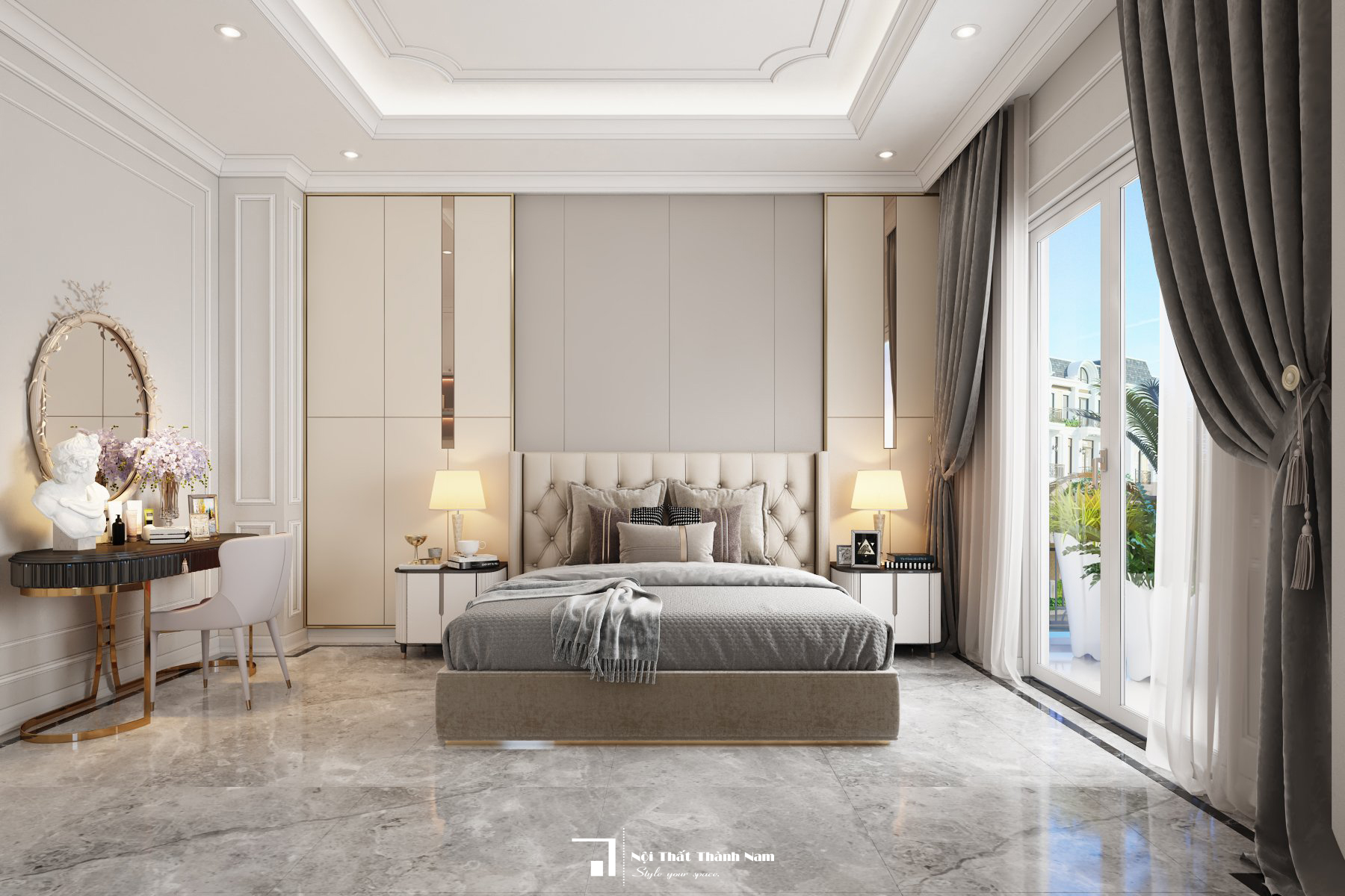 Bộ sưu tập phòng ngủ