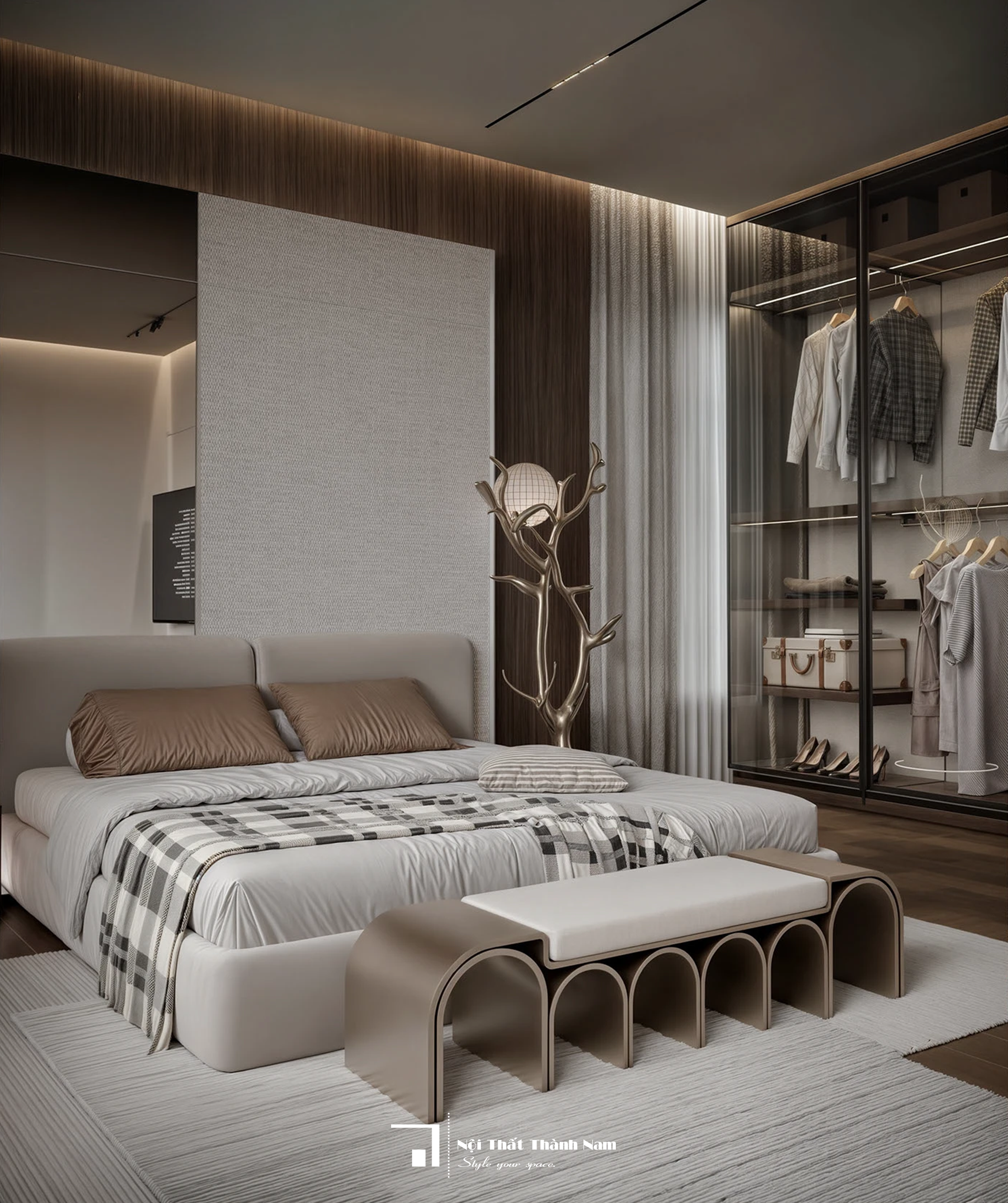 Bộ sưu tập phòng ngủ