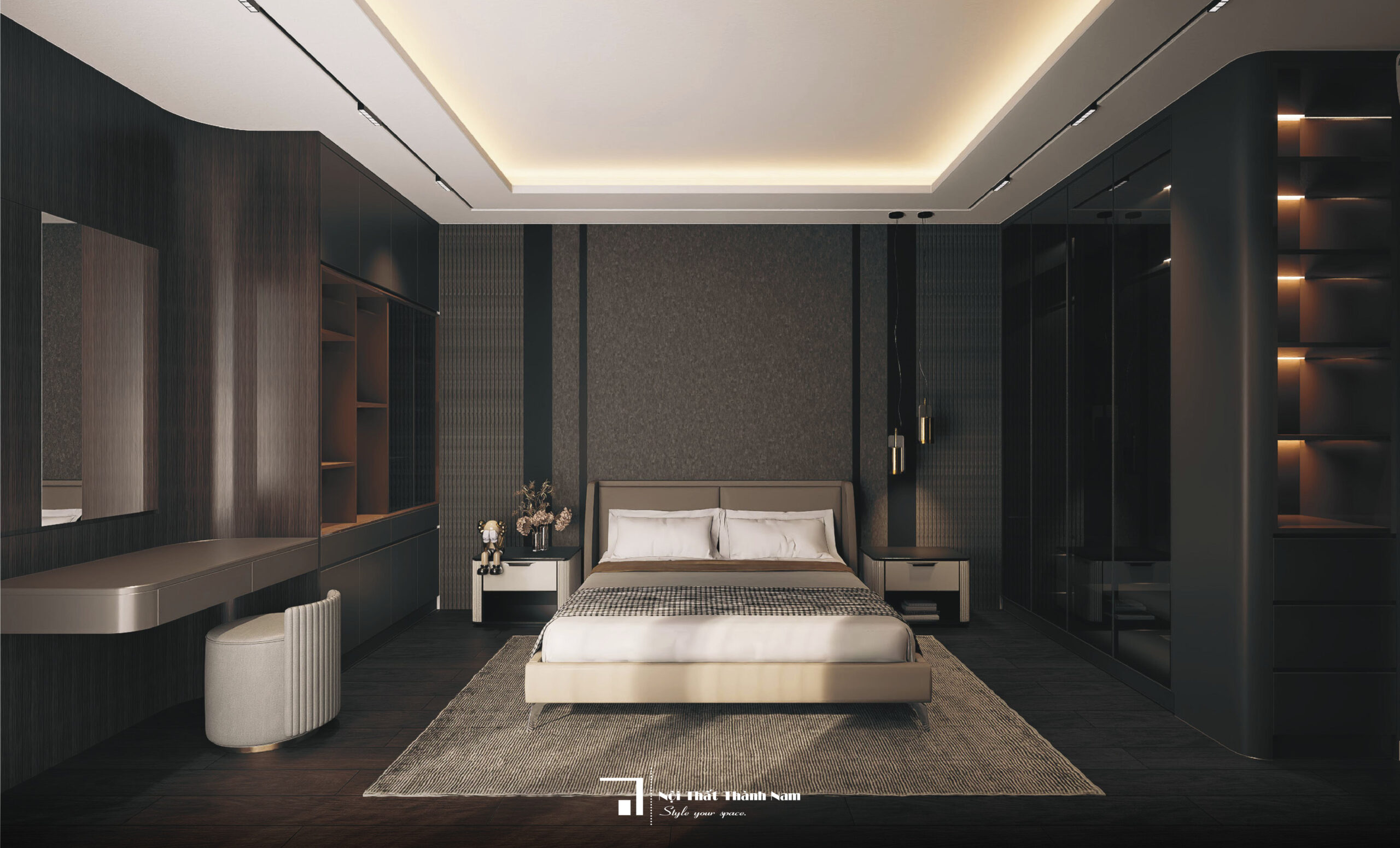 Bộ sưu tập phòng ngủ