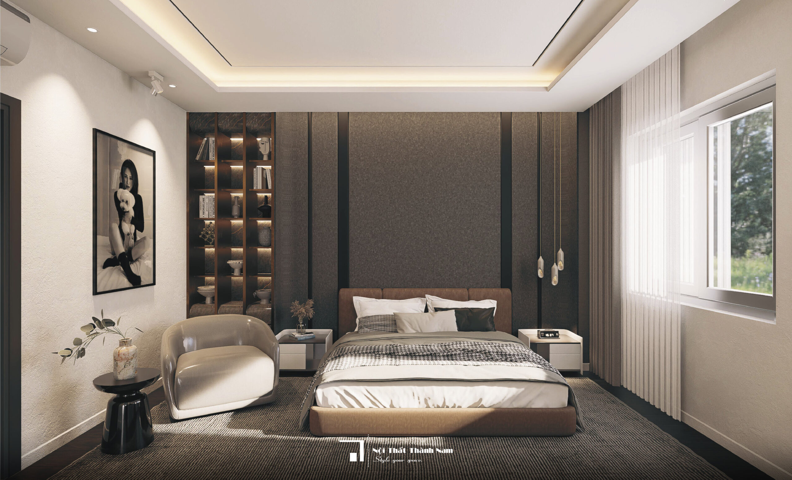 Bộ sưu tập phòng ngủ