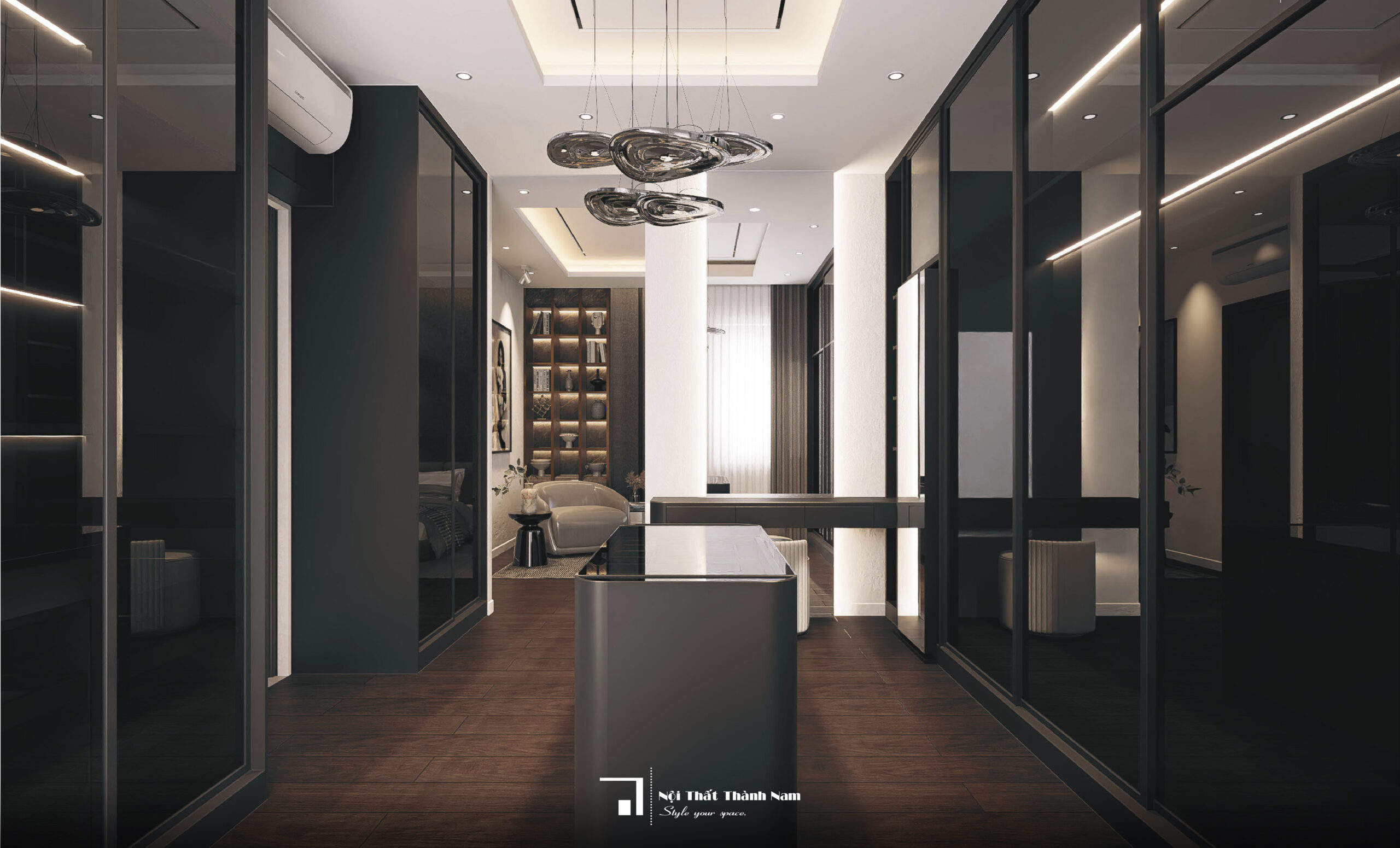 Bộ sưu tập phòng ngủ