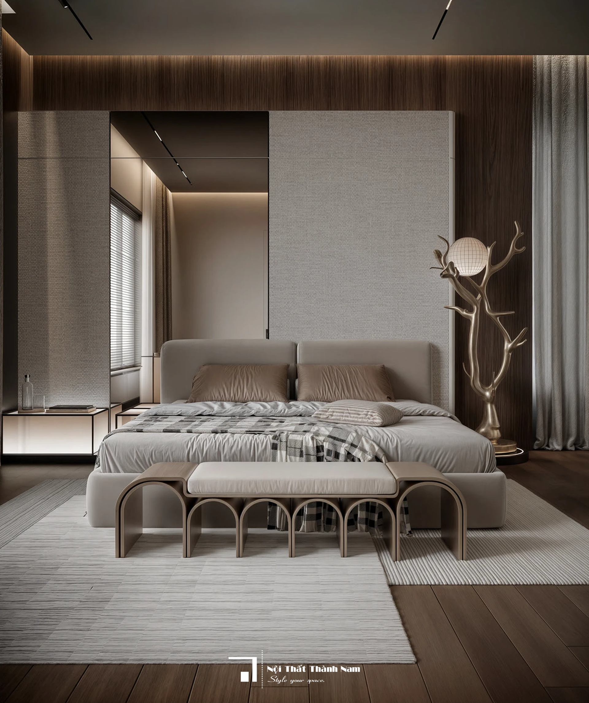 Bộ sưu tập phòng ngủ