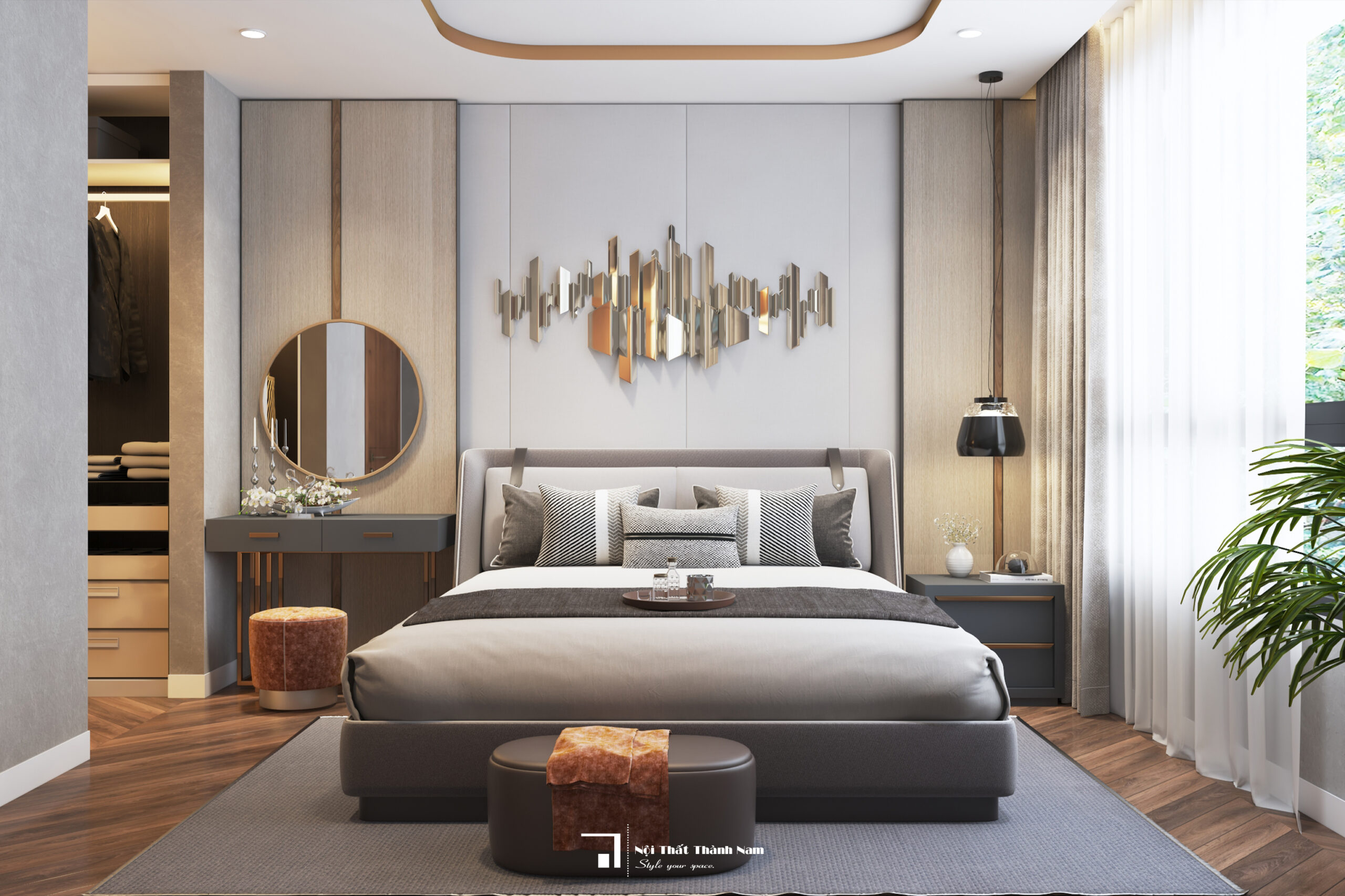 Bộ sưu tập phòng ngủ