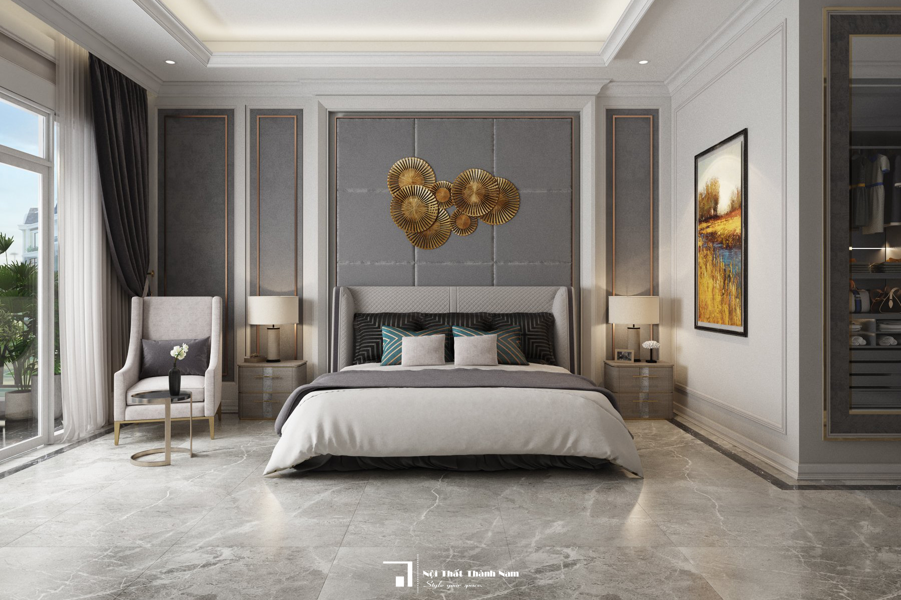 Bộ sưu tập phòng ngủ