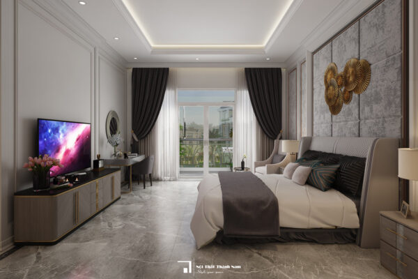Bộ sưu tập phòng ngủ