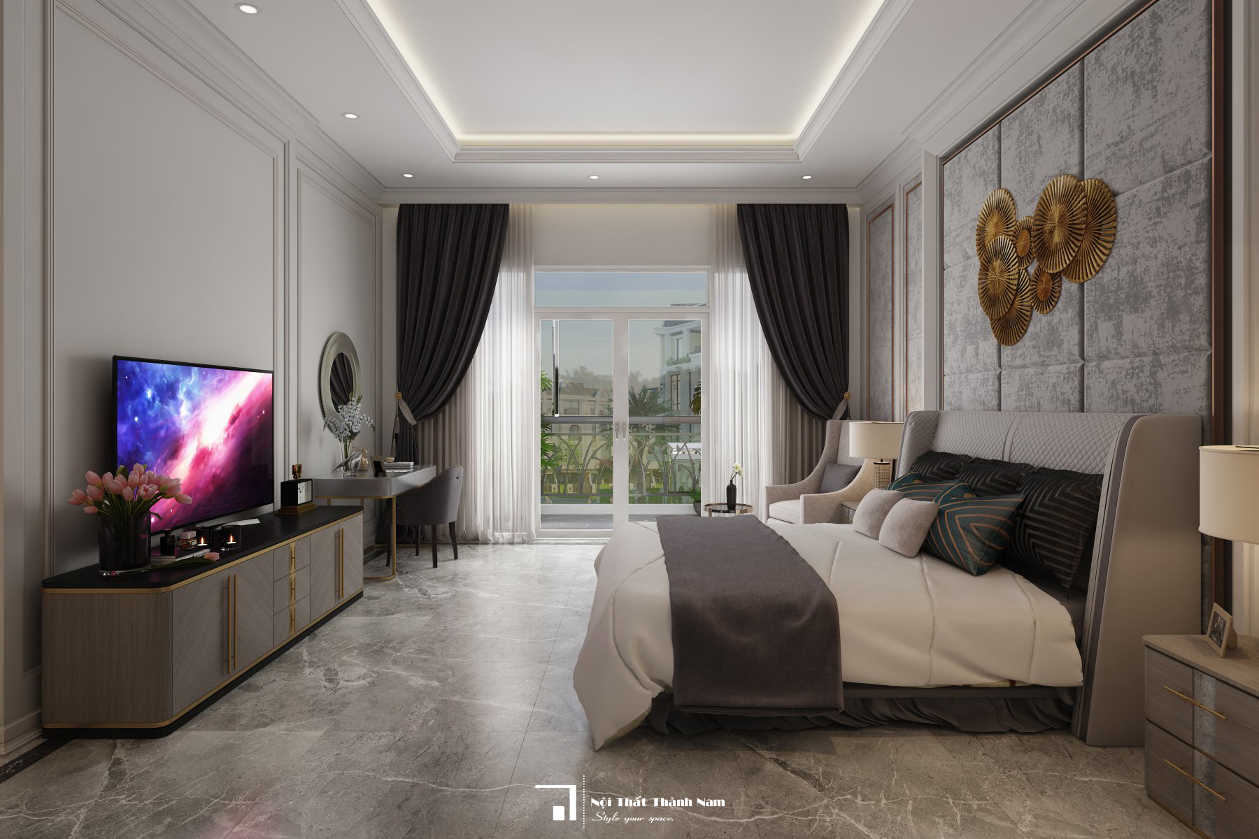 Bộ sưu tập phòng ngủ