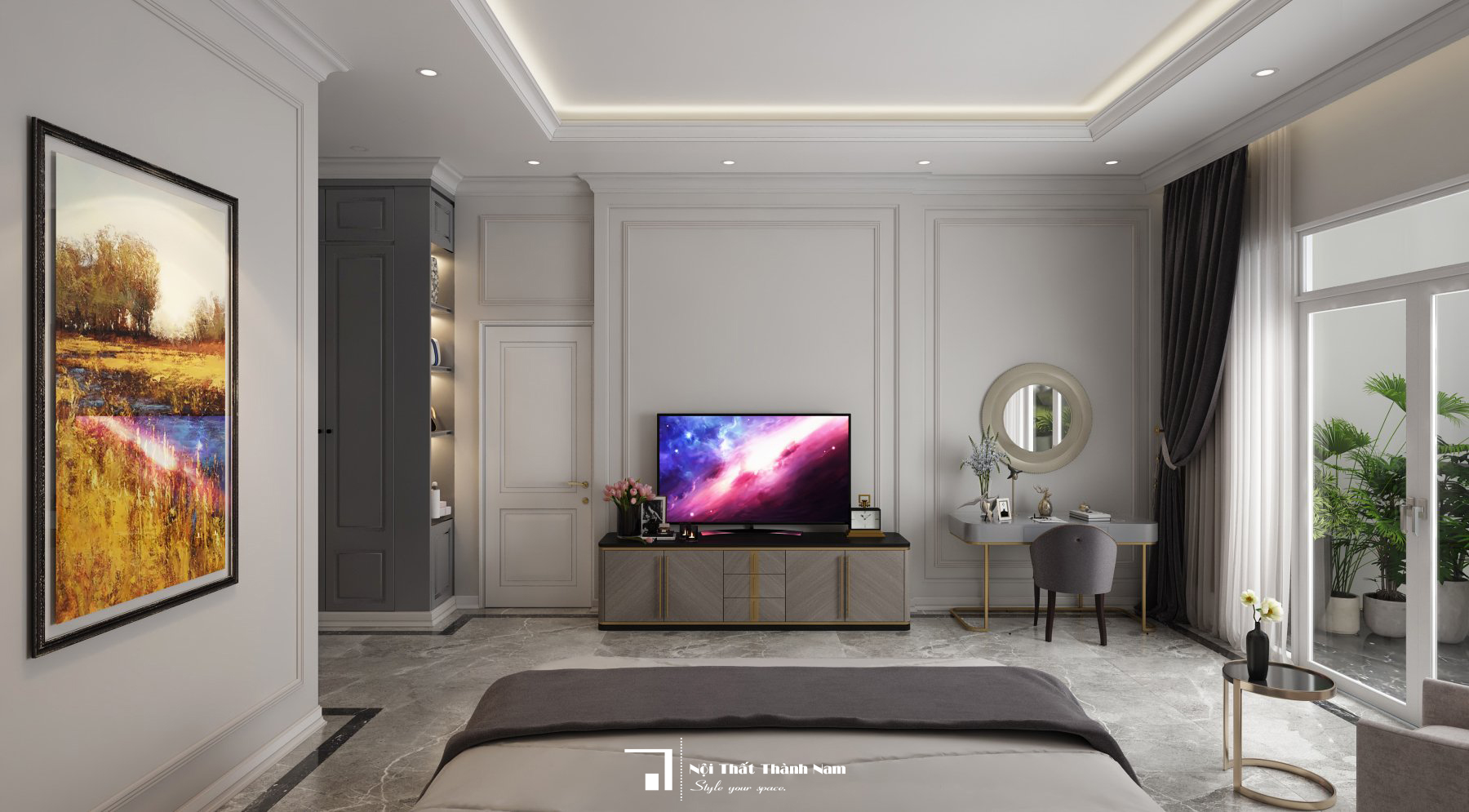 Bộ sưu tập phòng ngủ