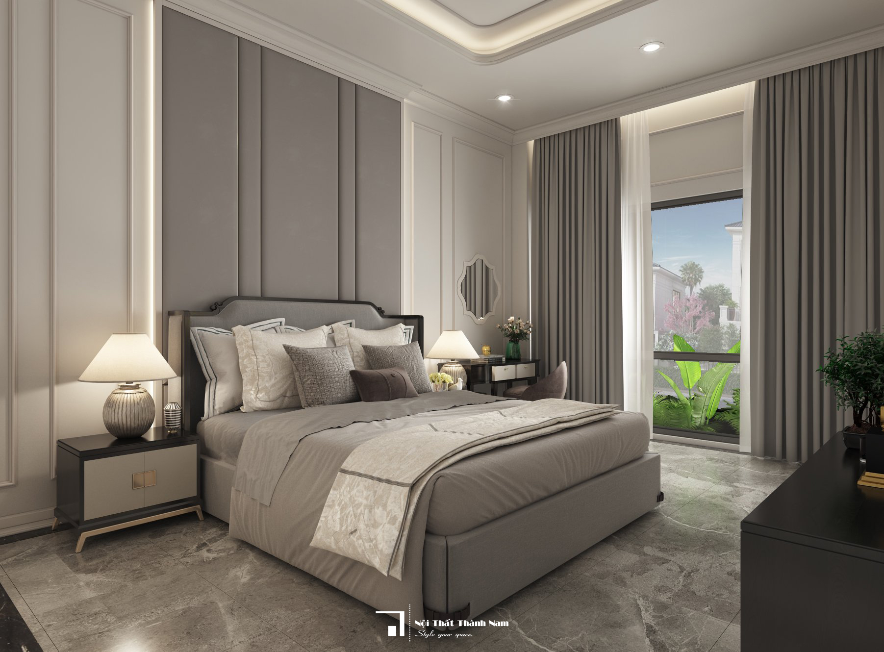 Bộ sưu tập phòng ngủ