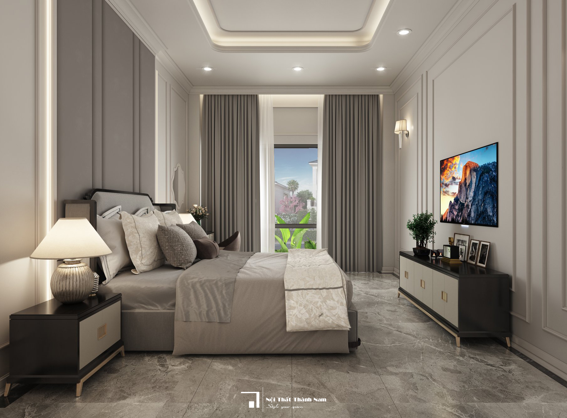 Bộ sưu tập phòng ngủ