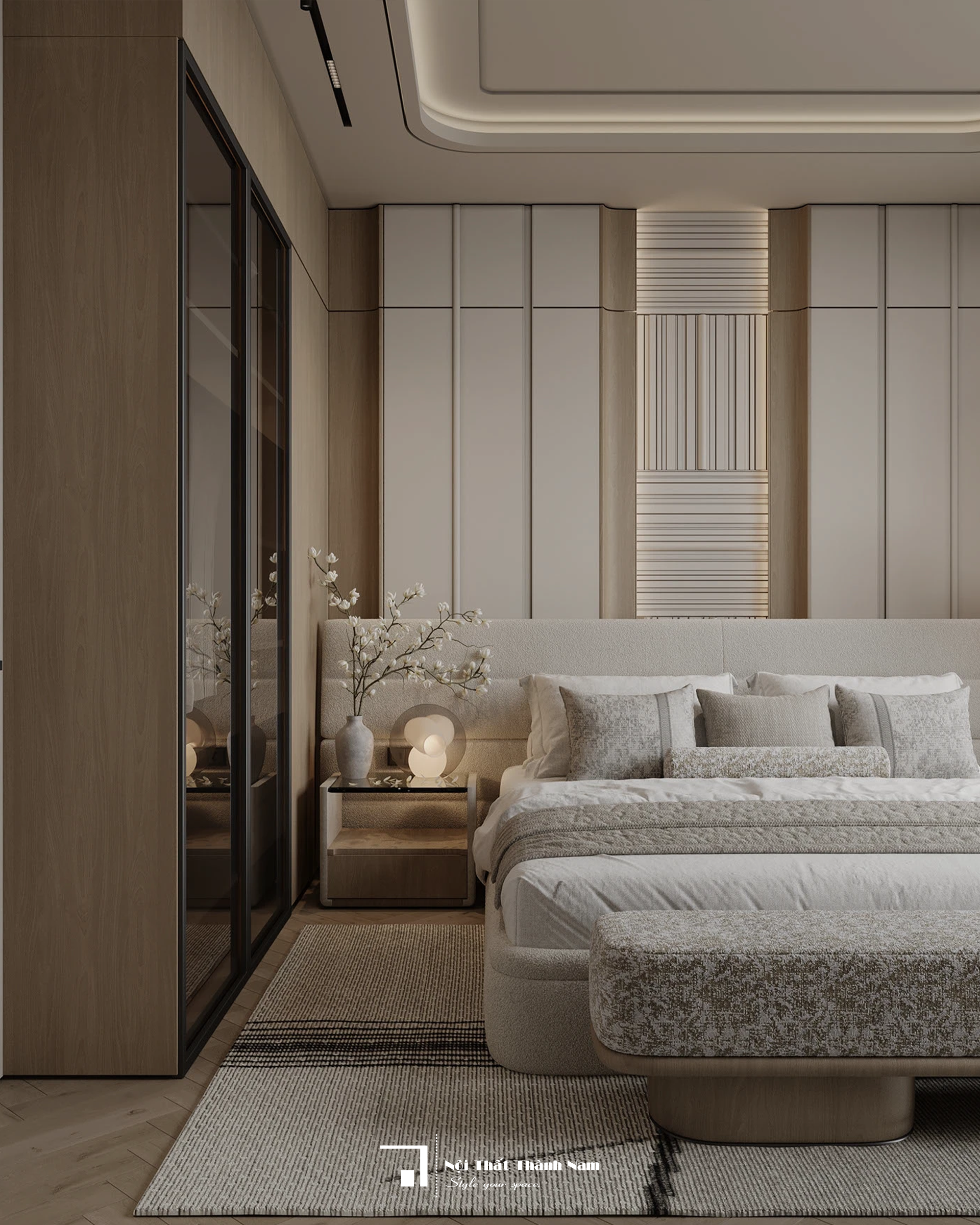 Bộ sưu tập phòng ngủ