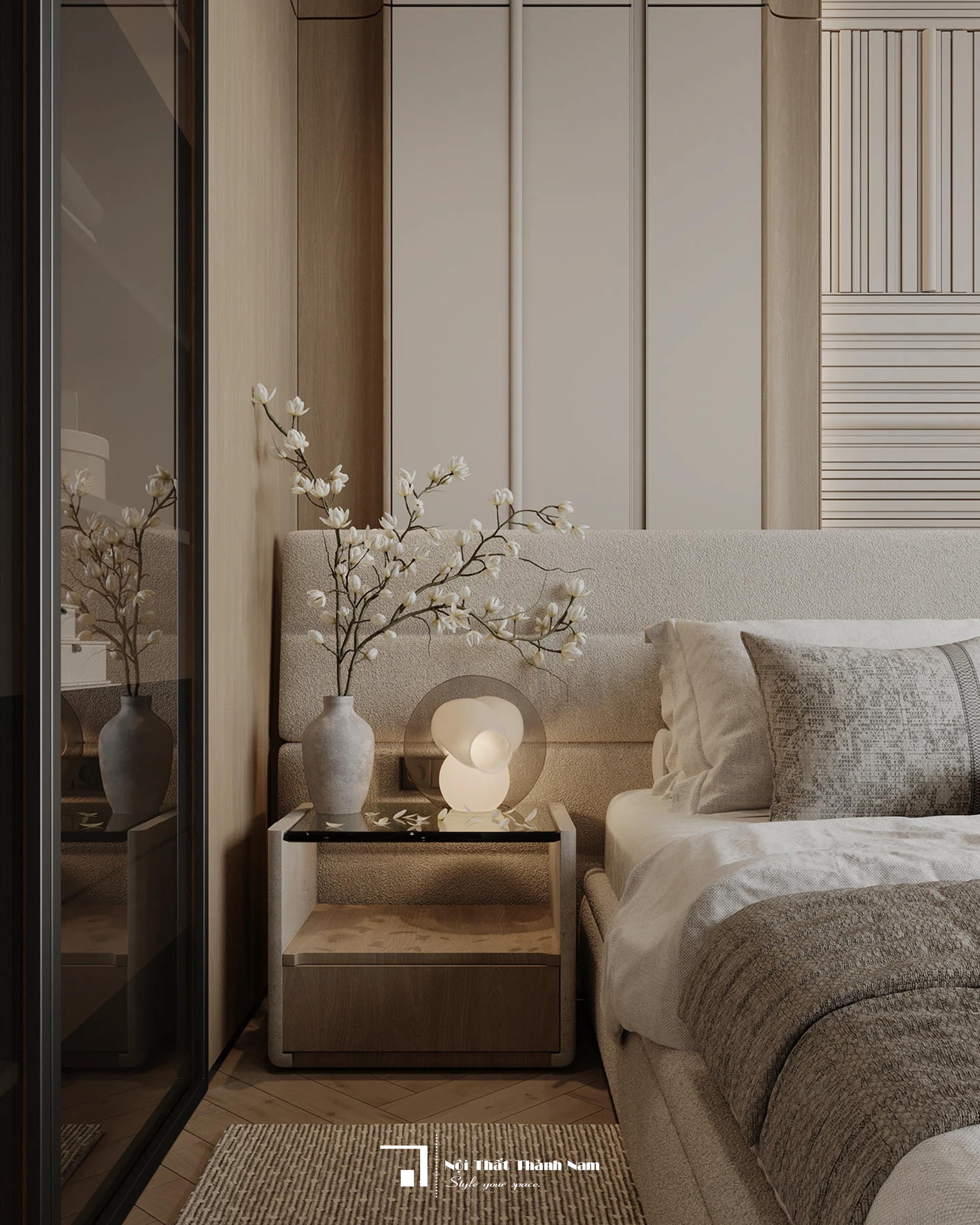 Bộ sưu tập phòng ngủ