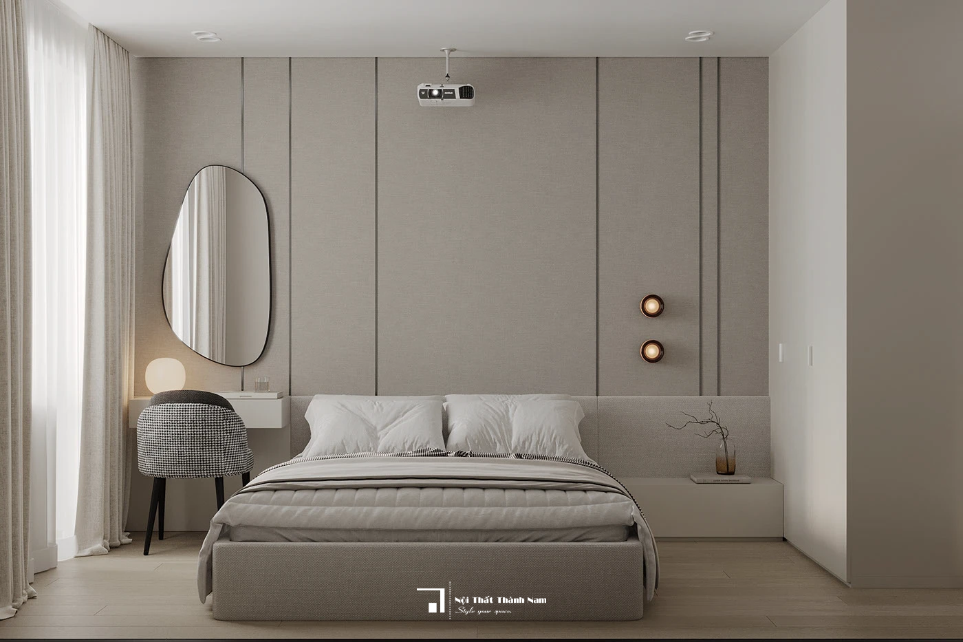 Bộ sưu tập phòng ngủ