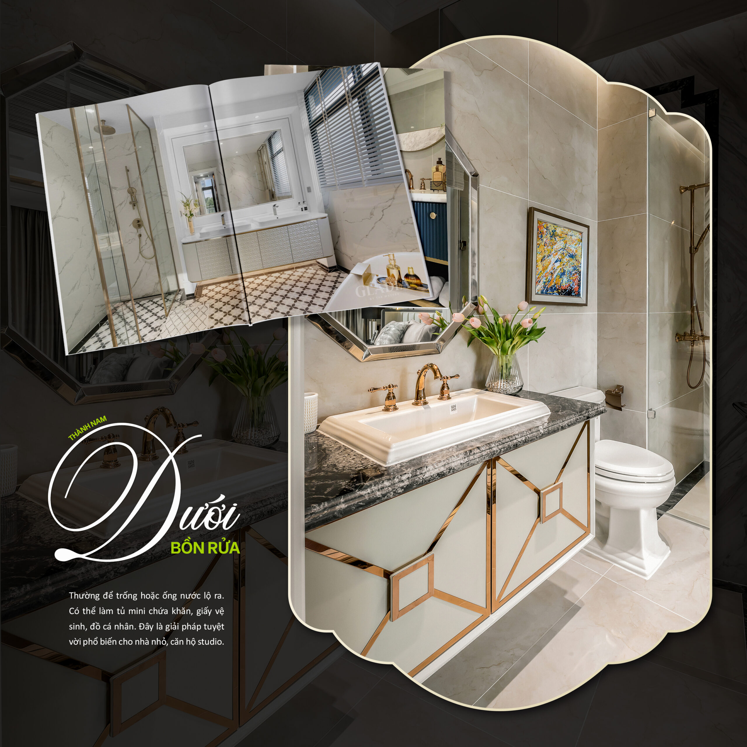 Giải pháp biến góc chết thành điểm sáng lưu trữ