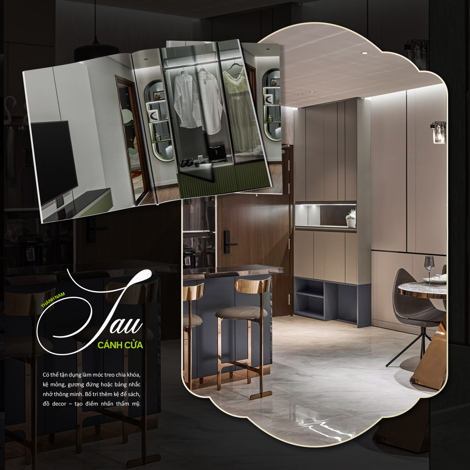 Giải pháp biến góc chết thành điểm sáng lưu trữ