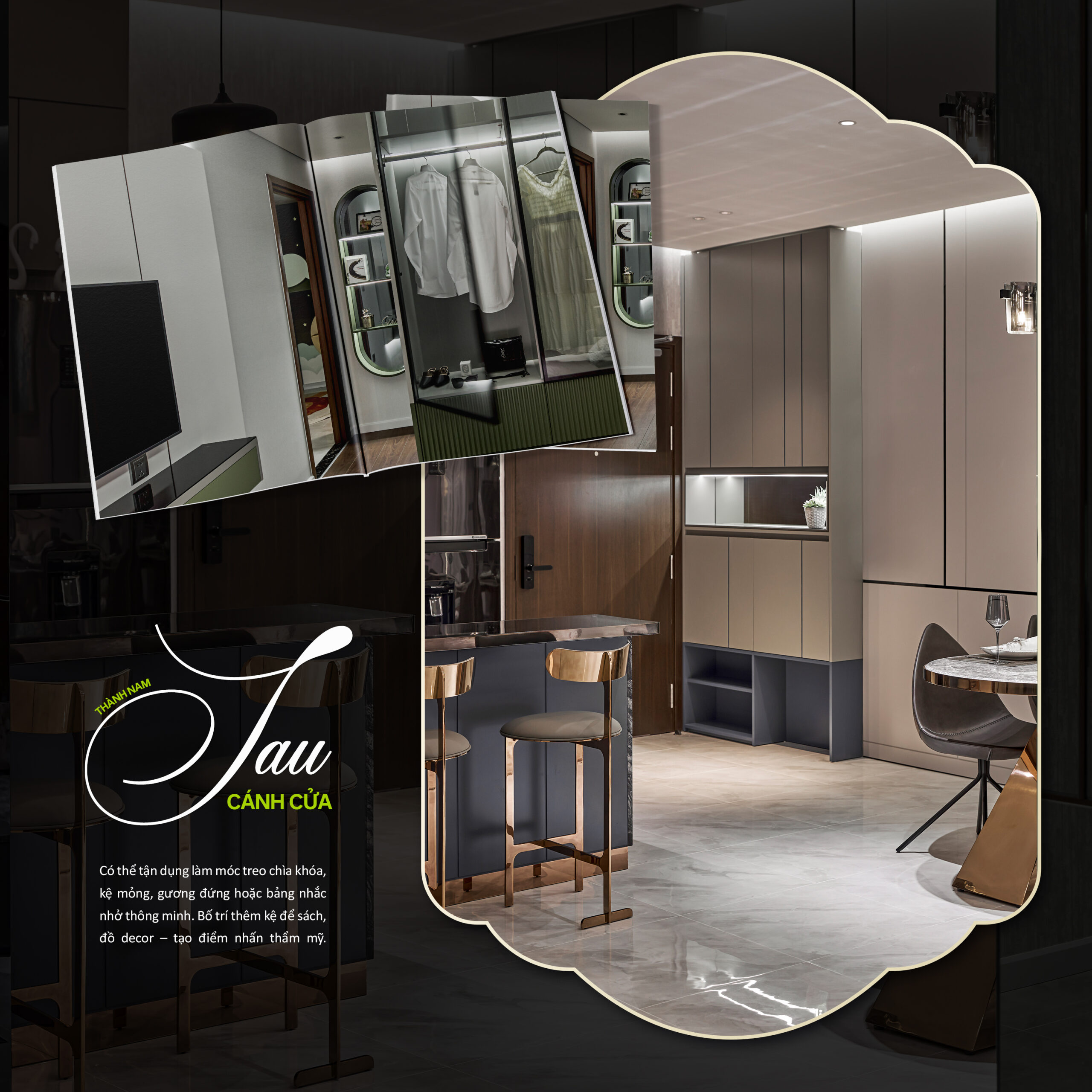 Giải pháp biến góc chết thành điểm sáng lưu trữ