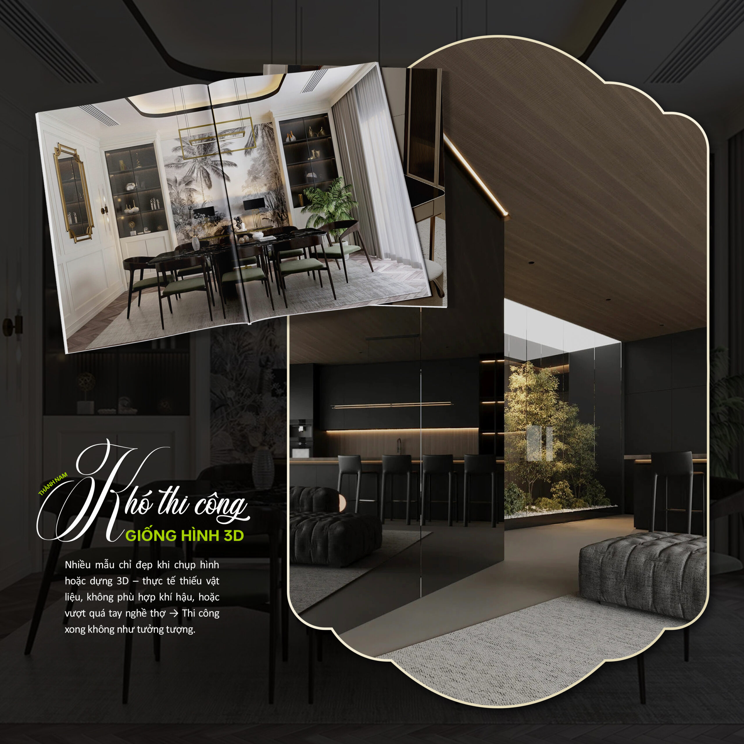 Tham khảo quá nhiều ý tưởng Tiktok Pinterest