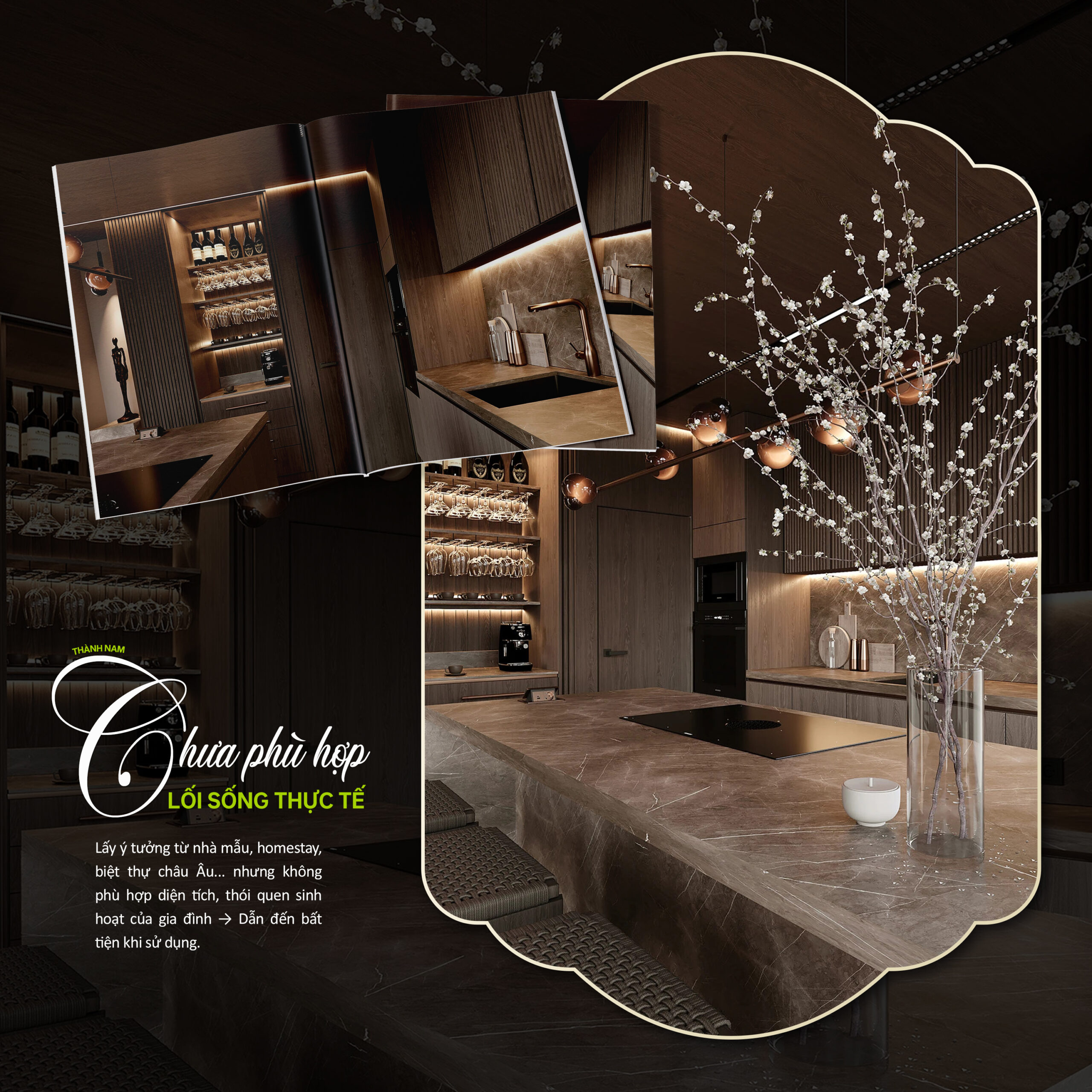 Tham khảo quá nhiều ý tưởng Tiktok Pinterest