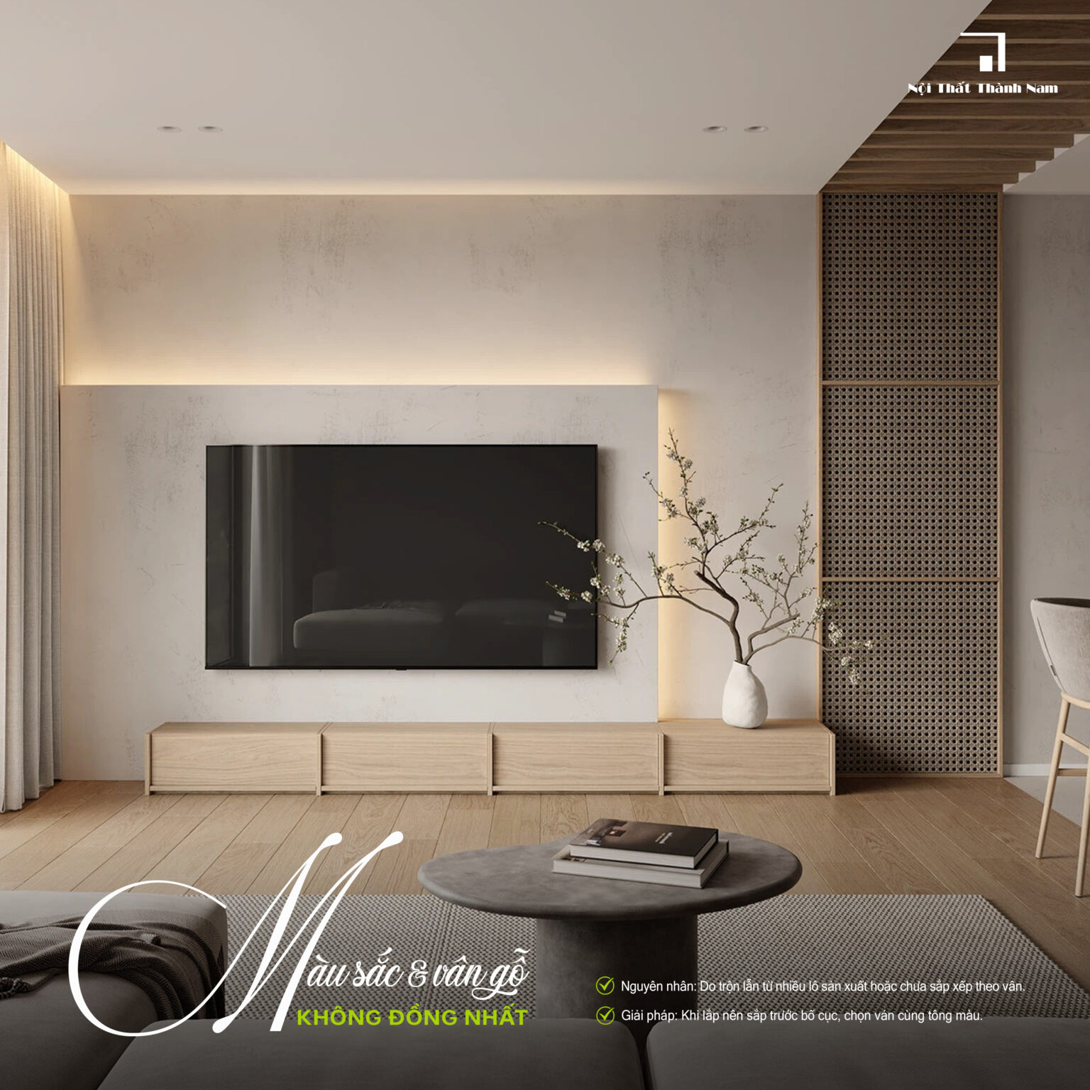 7 dấu hiệu thi công lỗi