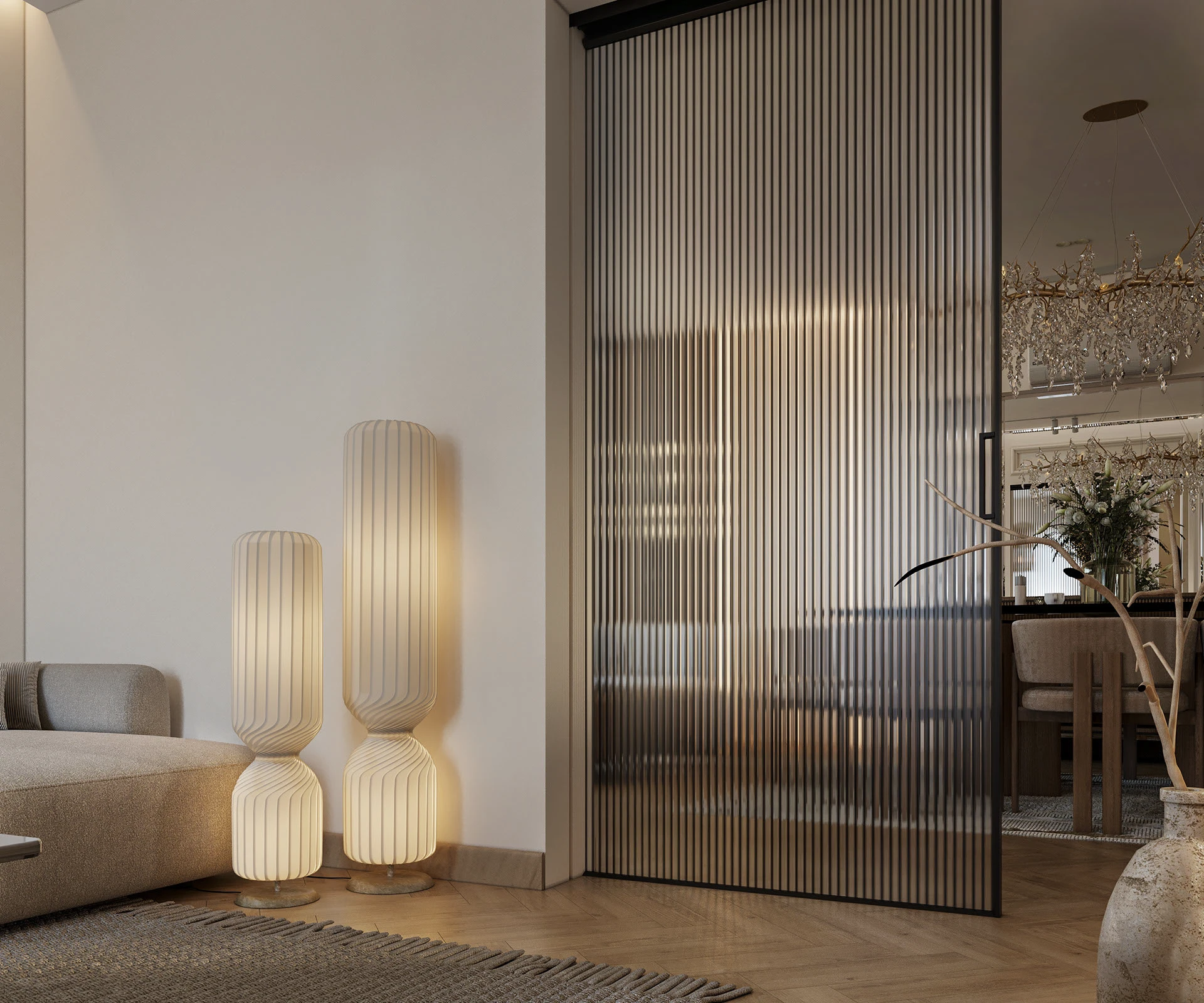 Khoảng trống trong thiết kế nội thất