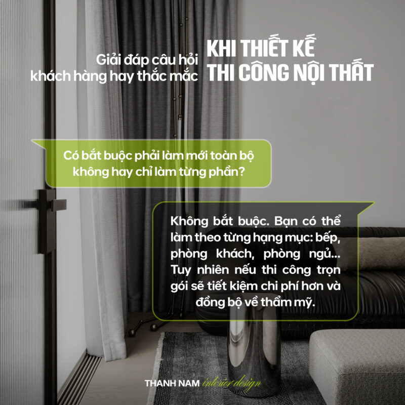 Nội thất Thành Nam