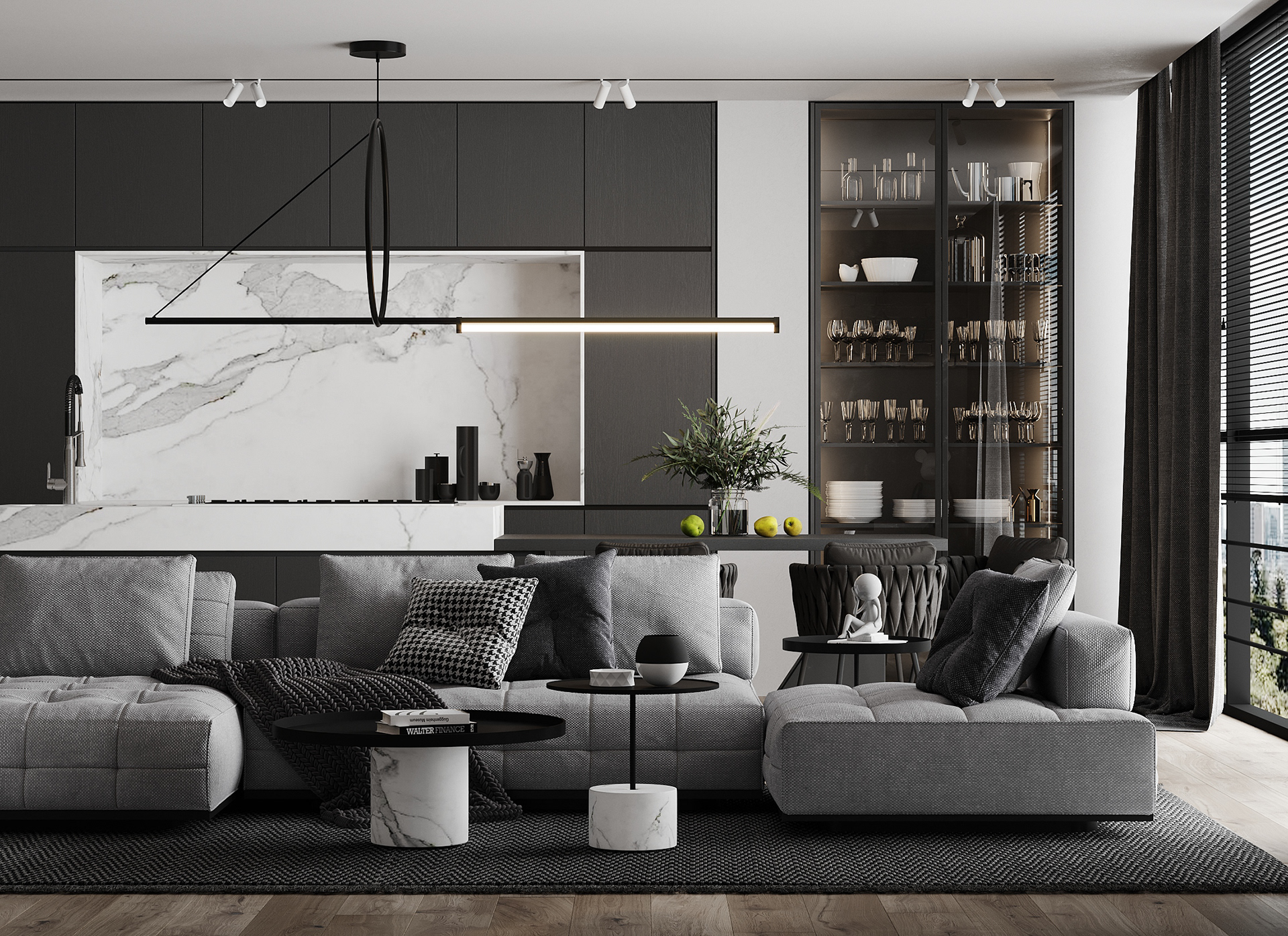 Kỹ thuật chuẩn là nền tảng nội thất cao cấp