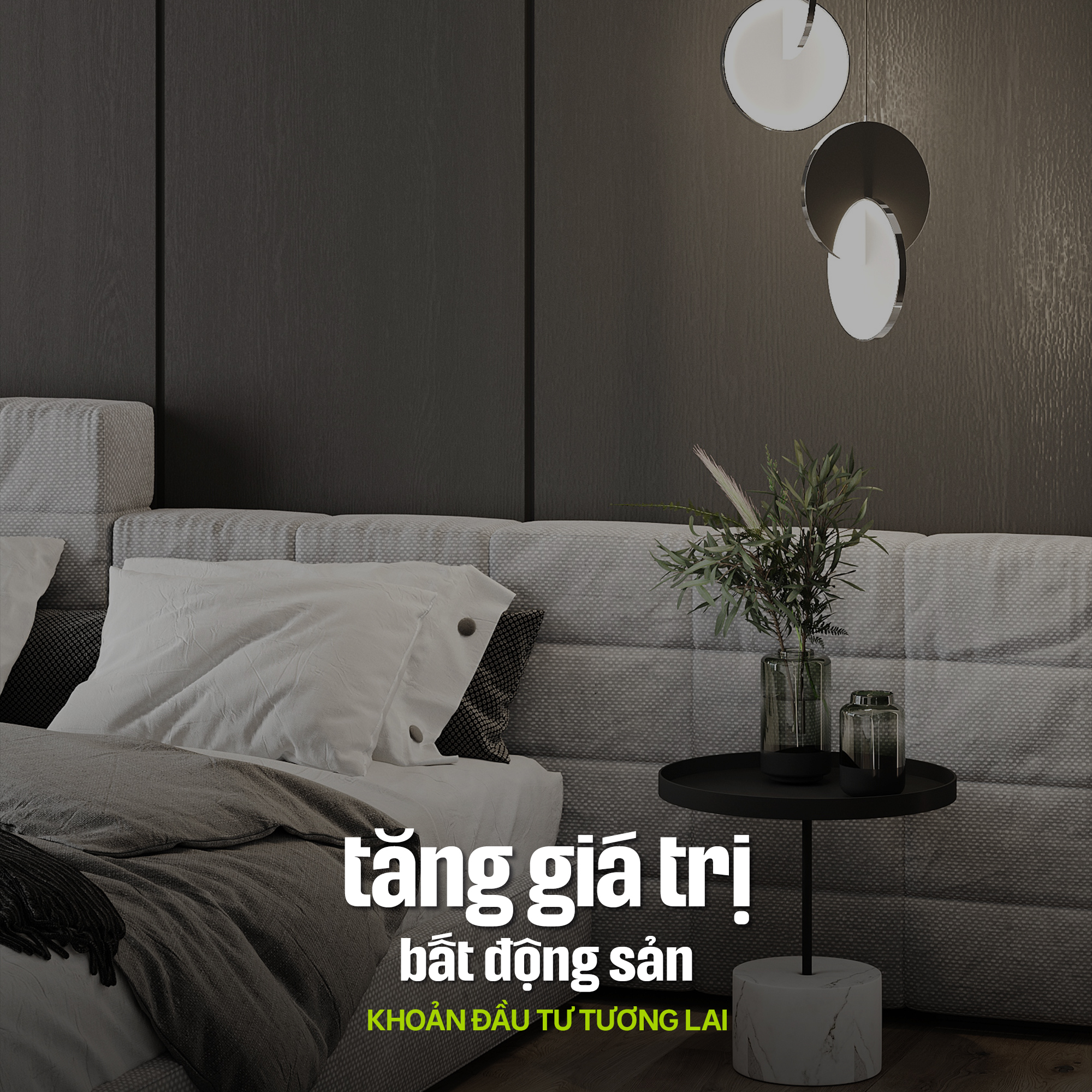 Kỹ thuật chuẩn là nền tảng nội thất cao cấp