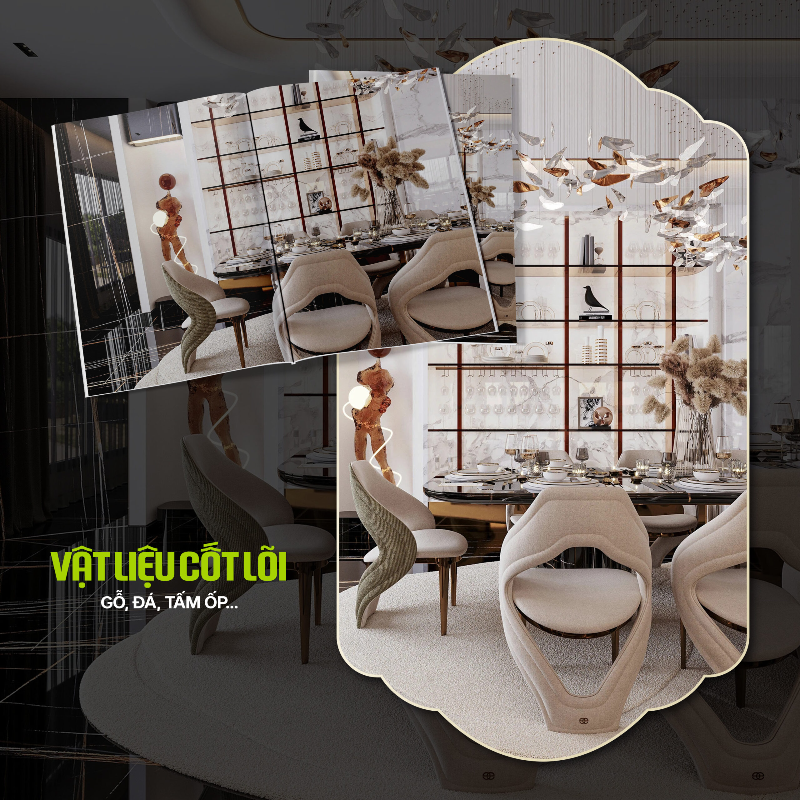 Những khoản chi nội thất không nên tiết kiệm