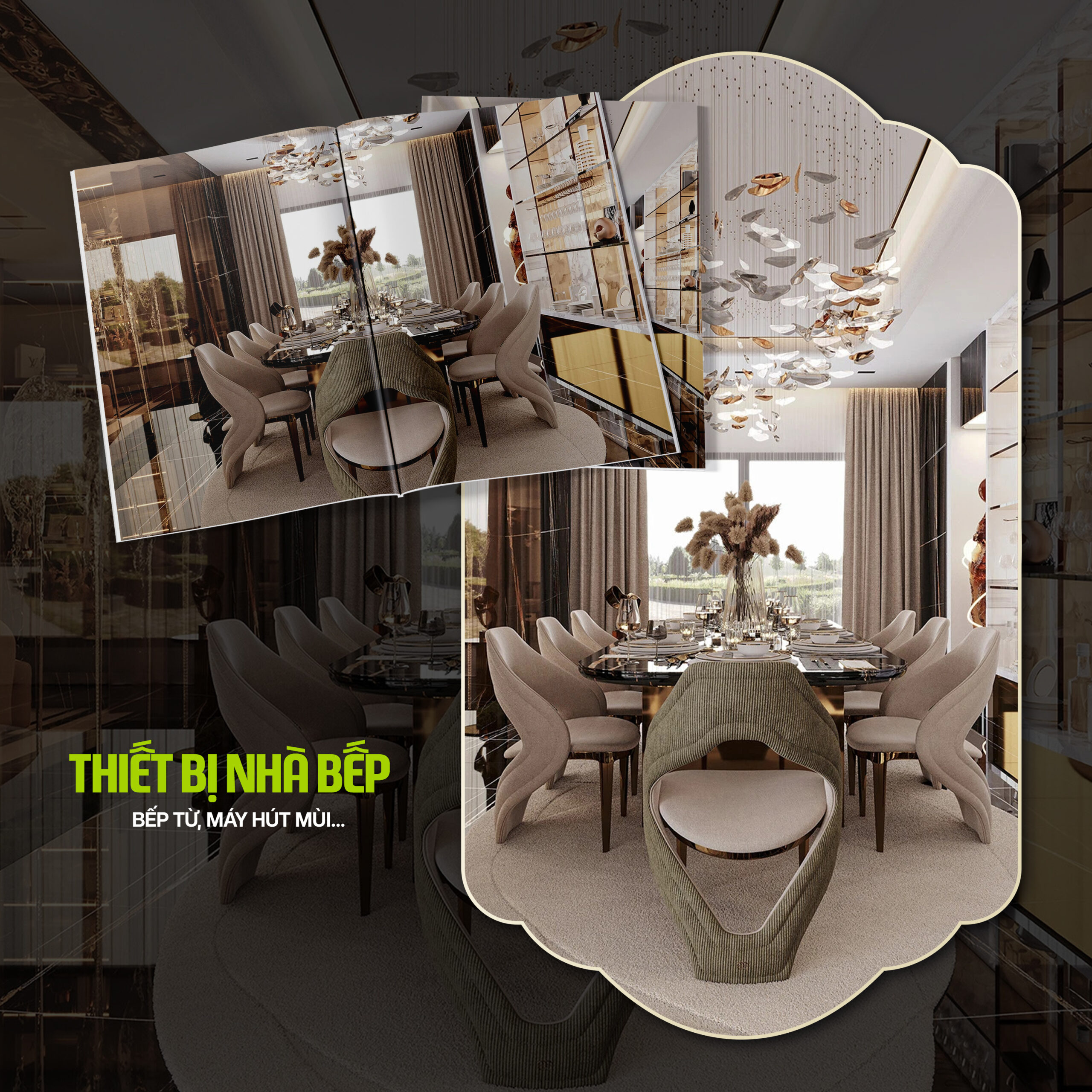 Những khoản chi nội thất không nên tiết kiệm