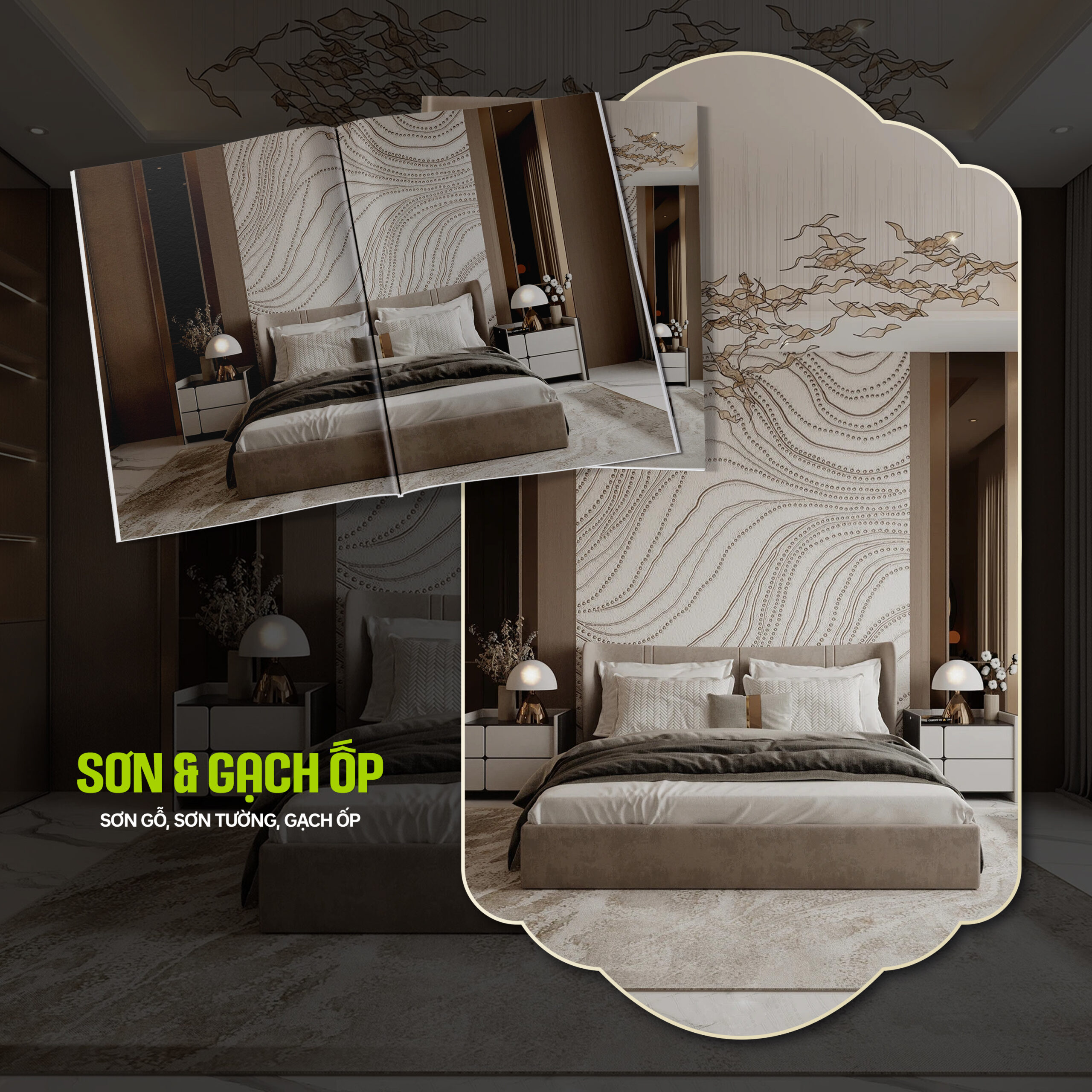 Những khoản chi nội thất không nên tiết kiệm